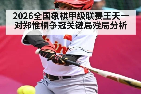2026全国象棋甲级联赛王天一对郑惟桐争冠关键局残局分析
