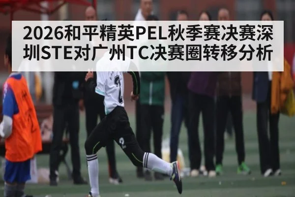 2026和平精英PEL秋季赛决赛深圳STE对广州TC决赛圈转移分析