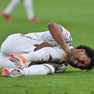 华体会体育app-皇马球员自2019年后共7次遭十字韧带重伤，罗德里戈、米利唐在列